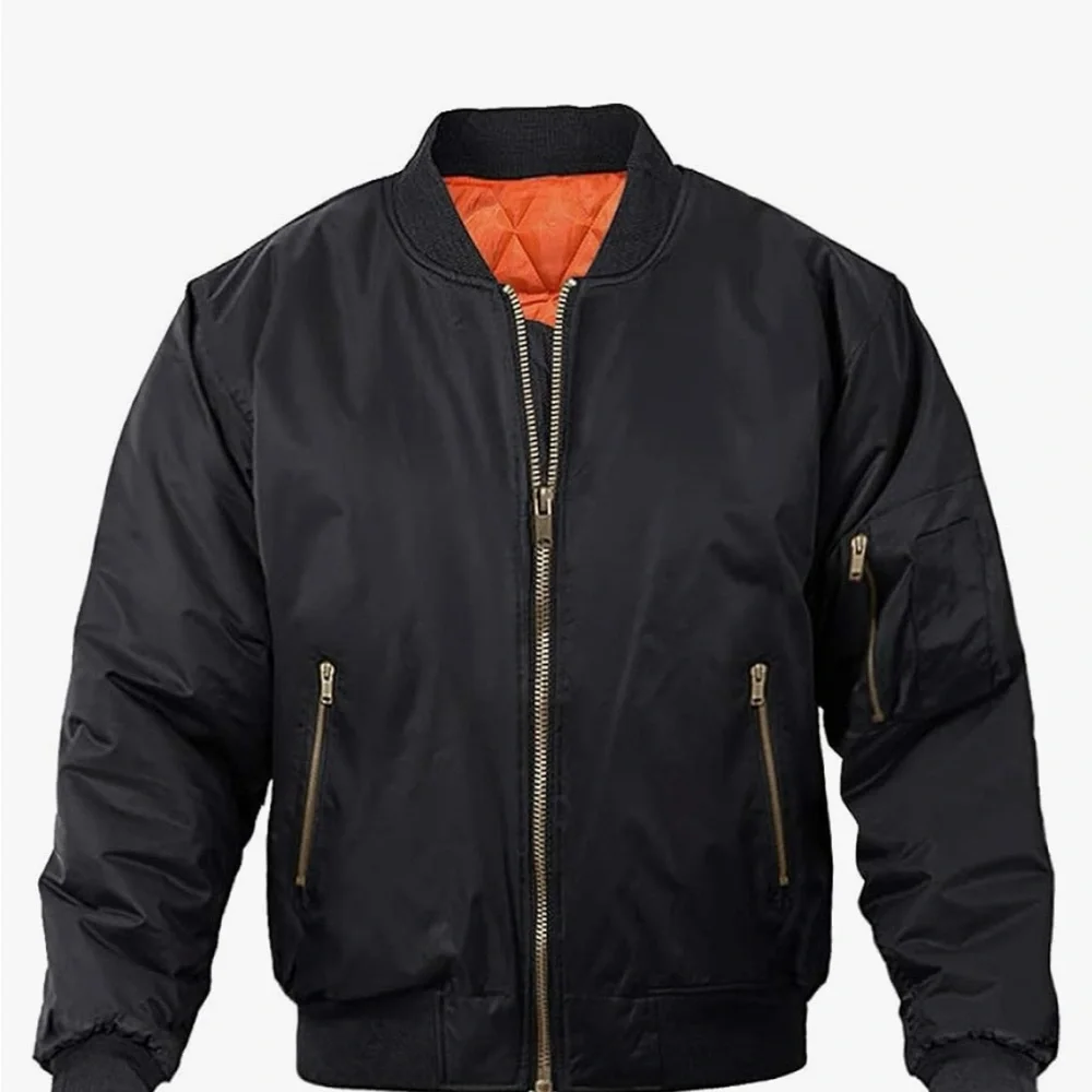 😎🔥✨ Men Jacket💕✨🛍️ - Picture 5 of 6